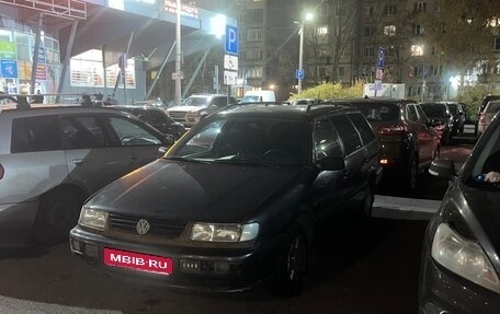Volkswagen Passat B4, 1994 год, 190 000 рублей, 1 фотография