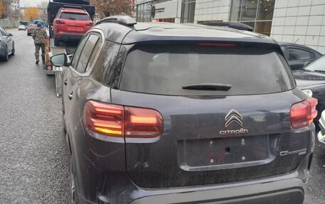 Citroen C5 Aircross I, 2024 год, 3 999 000 рублей, 4 фотография