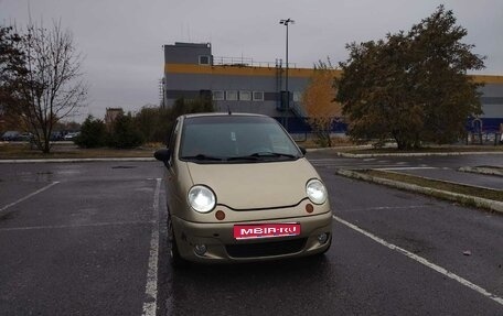 Daewoo Matiz, 2007 год, 240 000 рублей, 1 фотография