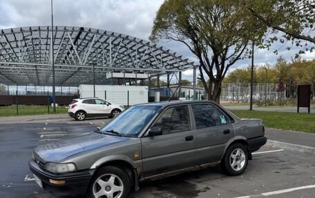 Toyota Corolla, 1991 год, 3 фотография