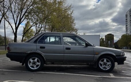 Toyota Corolla, 1991 год, 2 фотография