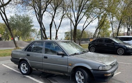 Toyota Corolla, 1991 год, 4 фотография
