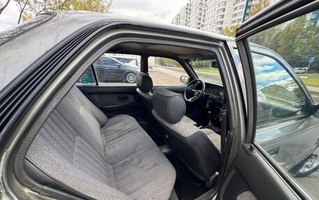 Toyota Corolla, 1991 год, 7 фотография