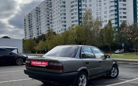 Toyota Corolla, 1991 год, 6 фотография