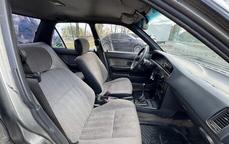 Toyota Corolla, 1991 год, 8 фотография