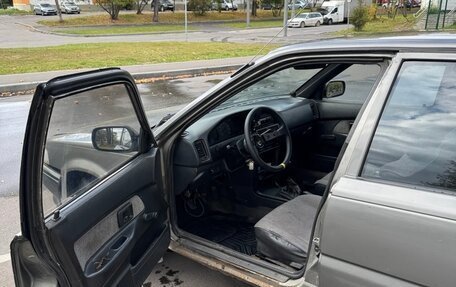 Toyota Corolla, 1991 год, 12 фотография