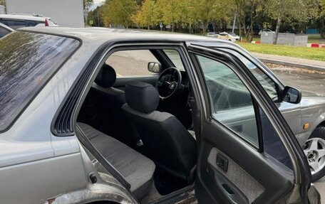 Toyota Corolla, 1991 год, 13 фотография