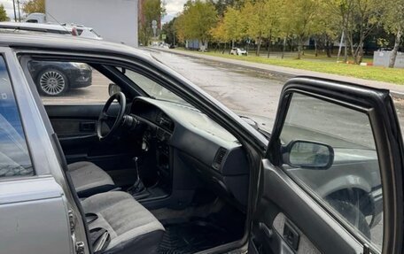 Toyota Corolla, 1991 год, 11 фотография