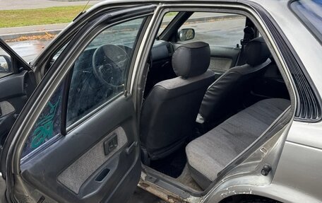 Toyota Corolla, 1991 год, 9 фотография