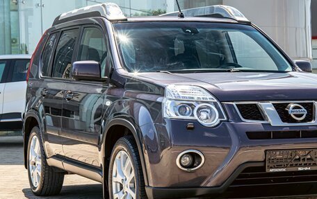 Nissan X-Trail, 2014 год, 1 195 000 рублей, 7 фотография