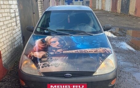 Ford Focus IV, 1999 год, 95 000 рублей, 10 фотография