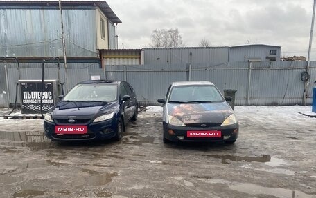 Ford Focus IV, 1999 год, 95 000 рублей, 12 фотография