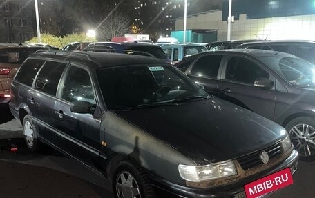 Volkswagen Passat B4, 1994 год, 190 000 рублей, 2 фотография