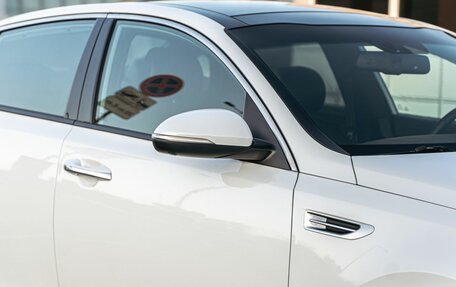 KIA Optima IV, 2018 год, 1 395 000 рублей, 8 фотография