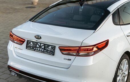KIA Optima IV, 2018 год, 1 395 000 рублей, 7 фотография