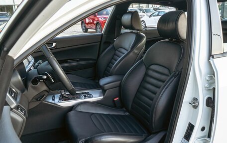 KIA Optima IV, 2018 год, 1 395 000 рублей, 13 фотография