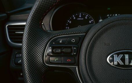 KIA Optima IV, 2018 год, 1 395 000 рублей, 15 фотография