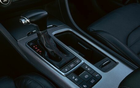 KIA Optima IV, 2018 год, 1 395 000 рублей, 20 фотография