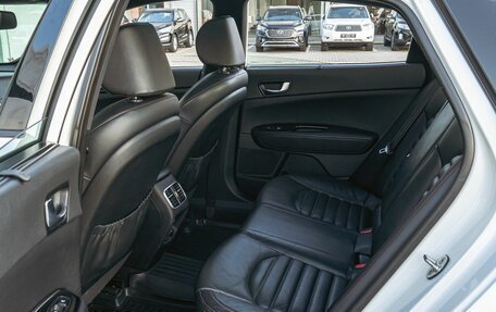 KIA Optima IV, 2018 год, 1 395 000 рублей, 25 фотография