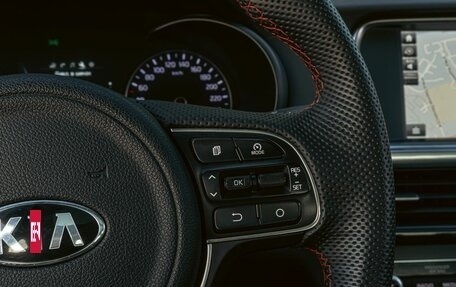 KIA Optima IV, 2018 год, 1 395 000 рублей, 16 фотография