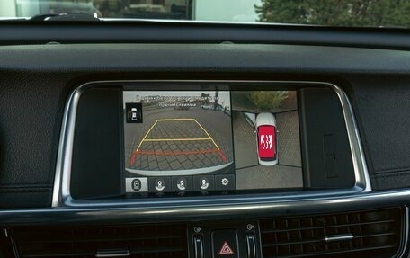 KIA Optima IV, 2018 год, 1 395 000 рублей, 17 фотография