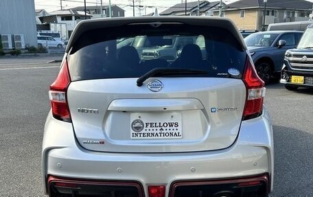 Nissan Note II рестайлинг, 2020 год, 1 060 999 рублей, 6 фотография