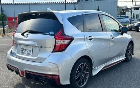 Nissan Note II рестайлинг, 2020 год, 1 060 999 рублей, 5 фотография