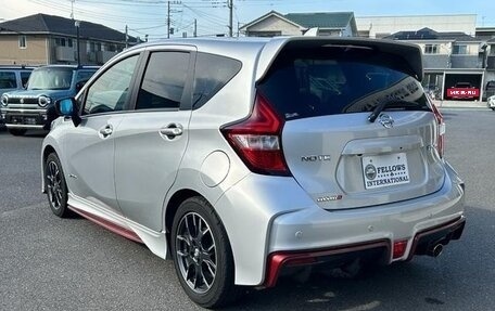 Nissan Note II рестайлинг, 2020 год, 1 060 999 рублей, 7 фотография