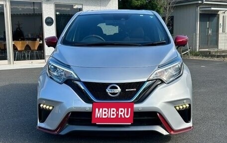 Nissan Note II рестайлинг, 2020 год, 1 060 999 рублей, 2 фотография