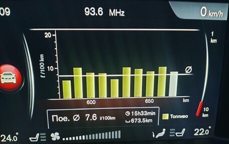 Volvo XC60 II, 2014 год, 1 550 000 рублей, 20 фотография