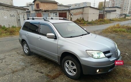 Mitsubishi Outlander III рестайлинг 3, 2003 год, 510 000 рублей, 7 фотография