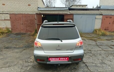 Mitsubishi Outlander III рестайлинг 3, 2003 год, 510 000 рублей, 3 фотография