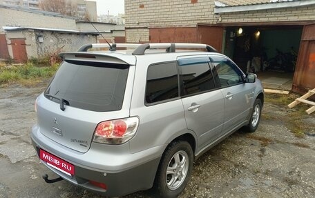 Mitsubishi Outlander III рестайлинг 3, 2003 год, 510 000 рублей, 4 фотография