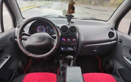 Daewoo Matiz, 2007 год, 240 000 рублей, 6 фотография