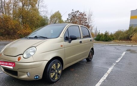 Daewoo Matiz, 2007 год, 240 000 рублей, 5 фотография