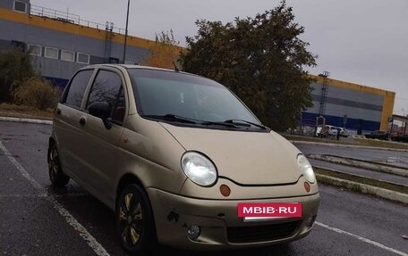 Daewoo Matiz, 2007 год, 240 000 рублей, 2 фотография