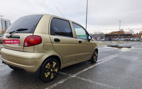 Daewoo Matiz, 2007 год, 240 000 рублей, 4 фотография