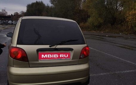 Daewoo Matiz, 2007 год, 240 000 рублей, 3 фотография