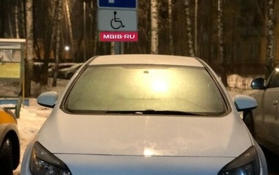 Opel Astra J, 2014 год, 600 000 рублей, 1 фотография