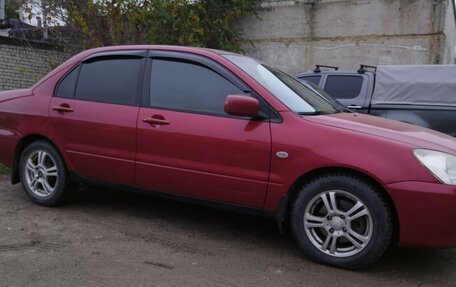 Mitsubishi Lancer IX, 2004 год, 410 000 рублей, 5 фотография