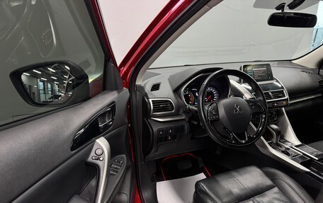 Mitsubishi Eclipse Cross, 2018 год, 1 850 000 рублей, 11 фотография