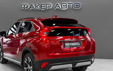 Mitsubishi Eclipse Cross, 2018 год, 1 850 000 рублей, 8 фотография