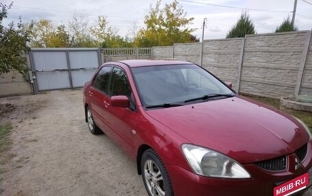 Mitsubishi Lancer IX, 2004 год, 410 000 рублей, 7 фотография