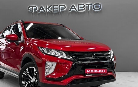 Mitsubishi Eclipse Cross, 2018 год, 1 850 000 рублей, 6 фотография