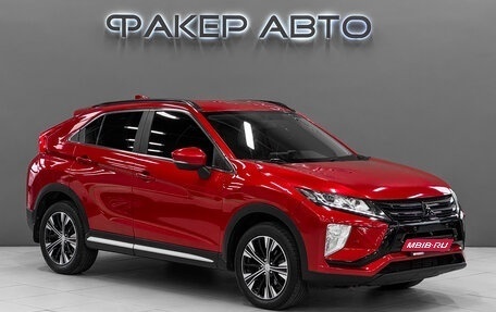 Mitsubishi Eclipse Cross, 2018 год, 1 850 000 рублей, 2 фотография