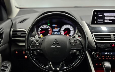 Mitsubishi Eclipse Cross, 2018 год, 1 850 000 рублей, 27 фотография