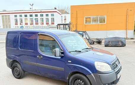 Fiat Doblo I, 2008 год, 220 000 рублей, 4 фотография