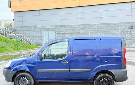 Fiat Doblo I, 2008 год, 220 000 рублей, 6 фотография