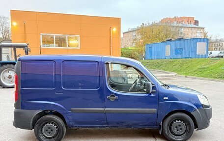 Fiat Doblo I, 2008 год, 220 000 рублей, 3 фотография