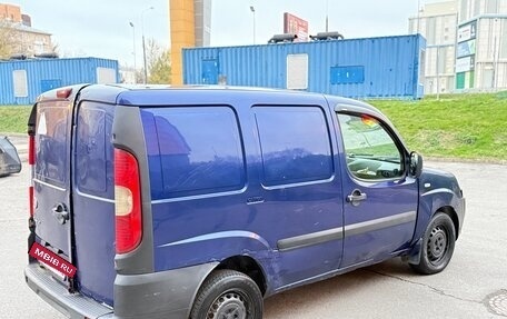 Fiat Doblo I, 2008 год, 220 000 рублей, 5 фотография